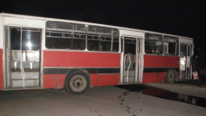 Спират автобусите Икарус в столицата