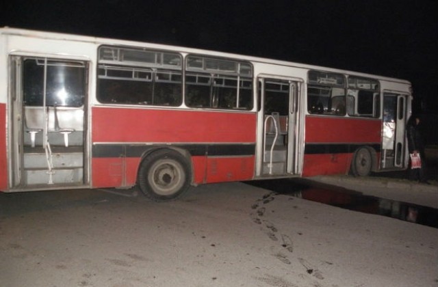 Спират автобусите „Икарус” в столицата