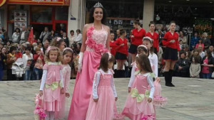 14 девойки на кастинга за Царица на розите в Карлово