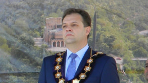 Кметът Даниел Панов към великотърновци Благодаря ви