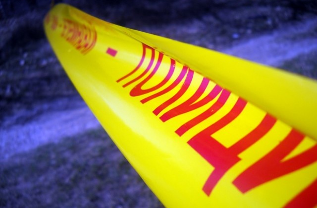 Откриха труп в метален павилион