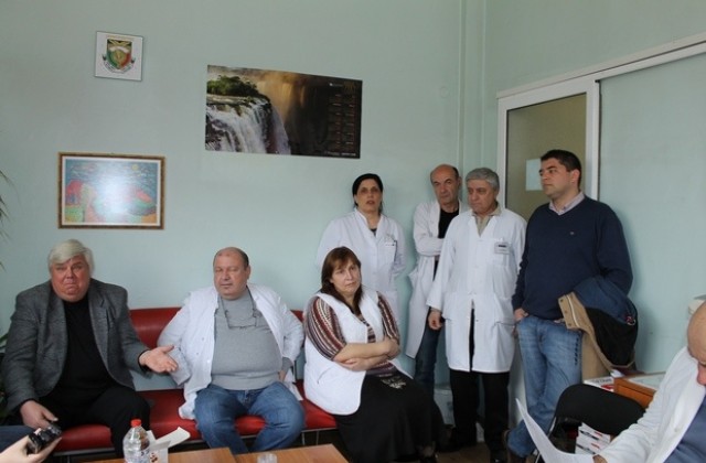 Лекарите: Преместване на Медицинския център ще се отрази негативно и на болницата в Димитровград