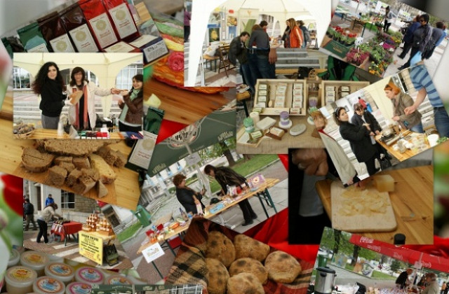 Екобазарът набира участници за петото си издание