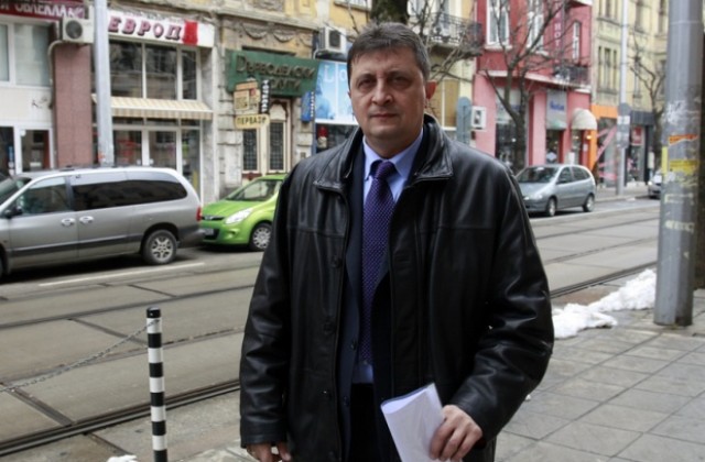 Шефът на ВАС Георги Колев ще поеме делото за лиценза на КТБ