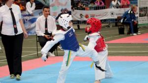 10 медала за таекуондистите на Нерон от престижен турнир в