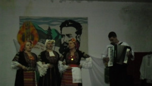 Авлига със Златната лира на Орфей