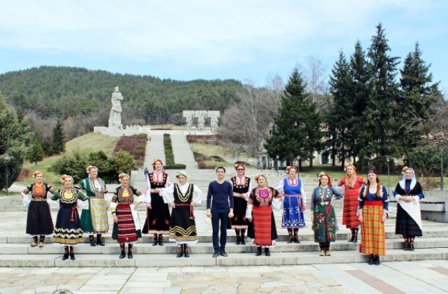 Женски хор Царичина 2008 с много награди от два фестивала