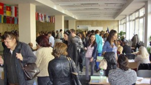 Канят младежите на трудова борса в сферата на туризма
