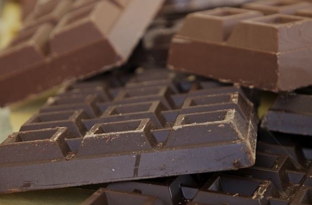 Черният шоколад не е балсам за стройна фигура и съвест