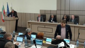 Комисия ще мисли бъдещето на Черноморец Ершов искал да си