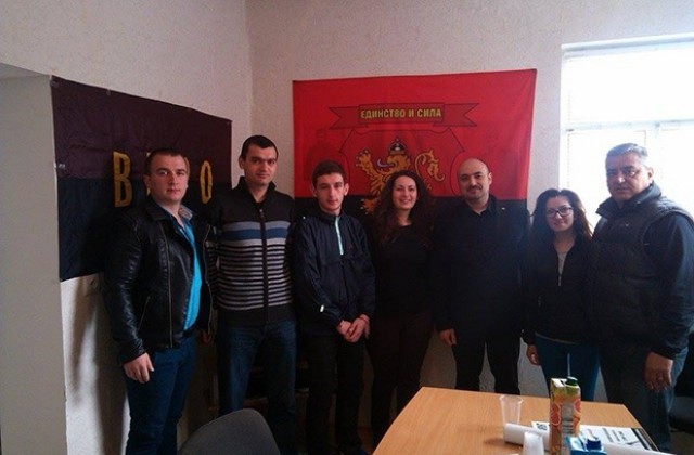 ВМРО учреди младежка организация в Мездра