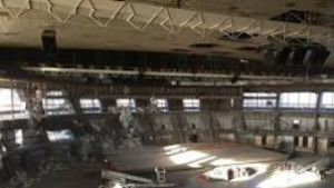 Кризисна среща заради проблем с ремонта на Спортна зала