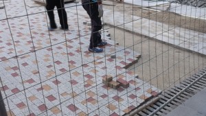 В началото на април започват възстановителни работи по уличните настилки