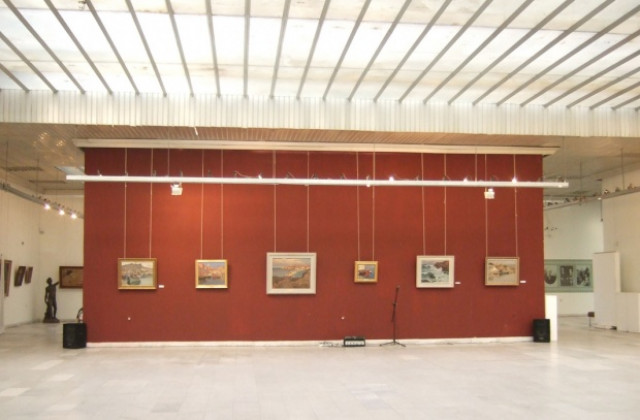 Представят книгата „Милош и Бродски. Магнитното поле“ в галерията