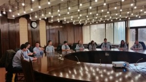 Ученици проведоха урок по информационни технплогии в общината