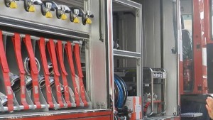 Обучават служители от МФ как да действат при бедствия