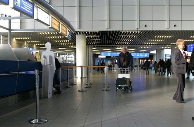 България с две летища в топ 10 на Източна Европа