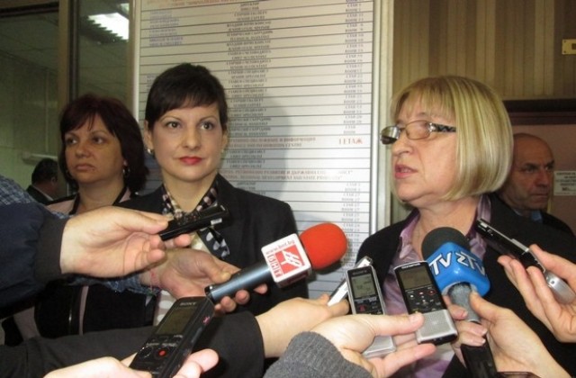 Д-р Дариткова:Искаме да начертаем стъпки, които да следват и правителствата след нас
