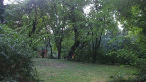 Нова спортна площадка ще бъде изградена в Станционната градина