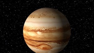 И движението на Юпитер е фактор за строежа на Слънчевата