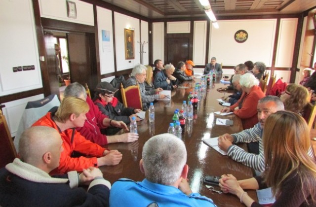 100 000 лв. си разделиха спортните клубове в Горна Оряховица