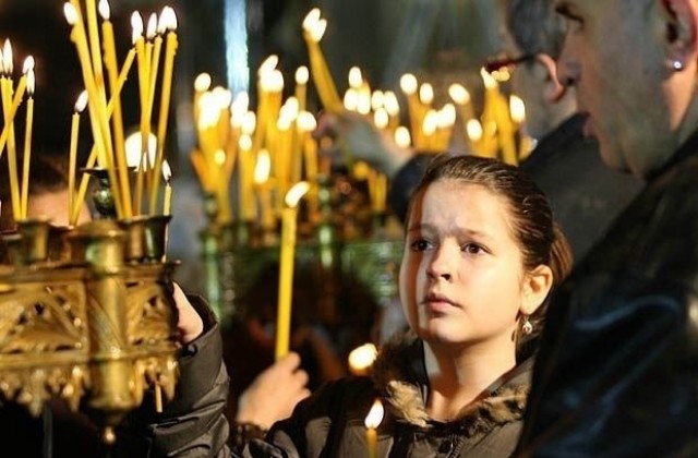 Празнуваме Благовещение!