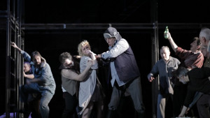 Катерина Измайлова на сцената на русенската опера