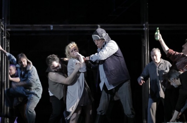 „Катерина Измайлова“ на сцената на русенската опера