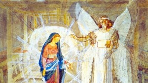 Благовещение е не излизайте гладни и без пари