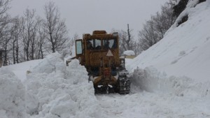 Налагат санкции на снегопочистващите фирми в Смолян