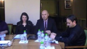 Регионален форум обсъди проблемите на сигурността в Плевен