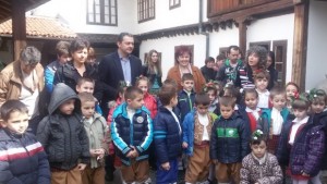 Севлиевци прогониха злото на Благовещение