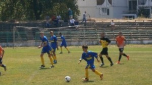 Юношите старша възраст на Велбъжд загубиха от Вихрен