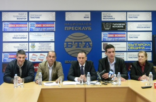 БСП ще има кандидати за кметове във всички населени места на община В. Търново