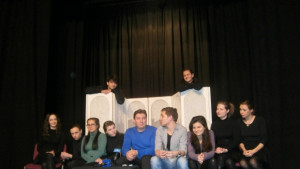 12 представления за 3 дни на сцената на театъра в