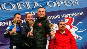 Таекуондо клуб Августа отборен шампион