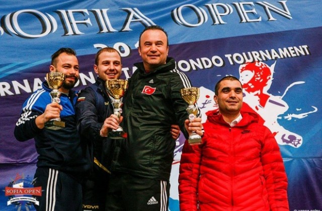 Таекуондо клуб Августа - отборен шампион