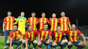 Гонзо Боримиров Топузаков и компания ще ритат в четвъртък на