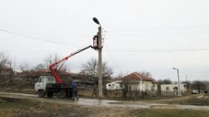 Откраднати кабели оставиха Синя вода без ток
