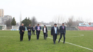 Видин и Зайчар обсъждат съвместни проекти в областта на спорта