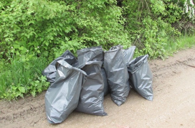 Започна Великденското почистване на Г. Оряховица