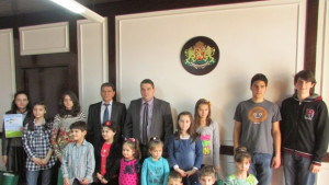 Наградиха победителите в конкурс за 90 годишнината на Летище Горна