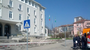 Сигнал за бомба в Съдебната палата в Стара Загора