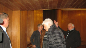 Театърът в Дупница ще има санитарни възли до Майските празници