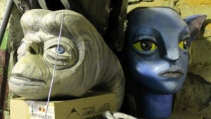 Найвисоките макети на Карнавала достигат почти 5 метра