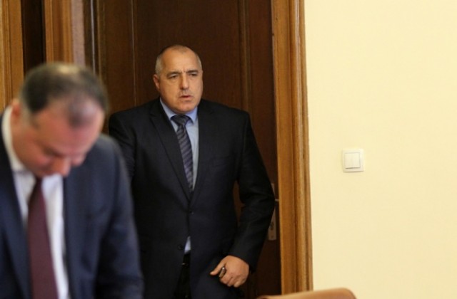 Борисов: Свлачища се оправят, но от здравето по-ценно няма