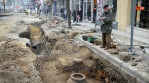 Руините на Одесос ще красят ларгото на Варна