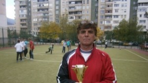 Футболен турнир за петокласници организира ОДК Кюстендил