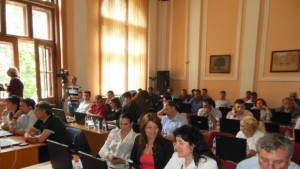 Общинските съветници отказаха да се подписват за присъствие и в