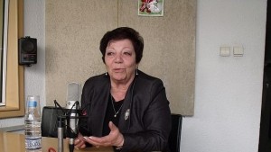 Божана Апостолова Проектът за Небет тепе е духовна и екологична